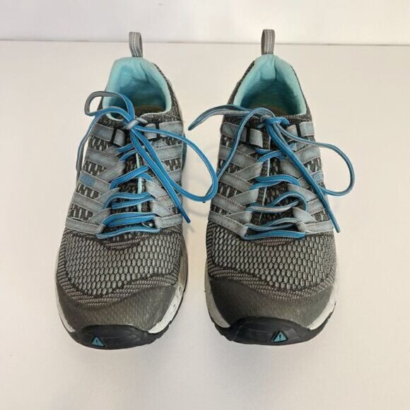 Keen Versago Lightweight Lace Up Hiking Shoes - Picture 2 of 5